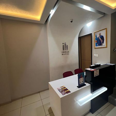 Ixoras Hotel Victoire 킨샤사 외부 사진