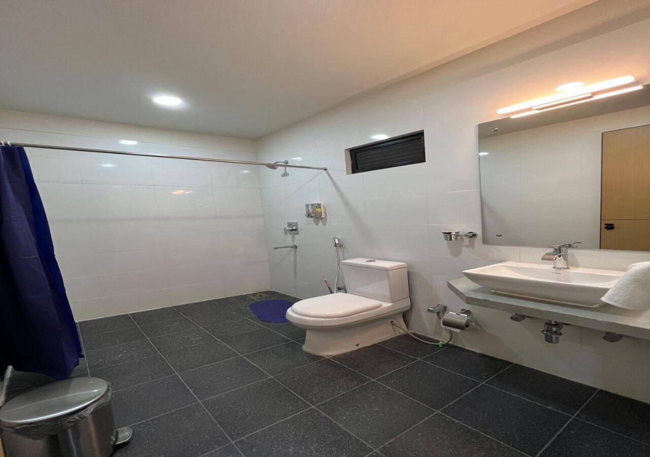 Ixoras Hotel Victoire 킨샤사 외부 사진