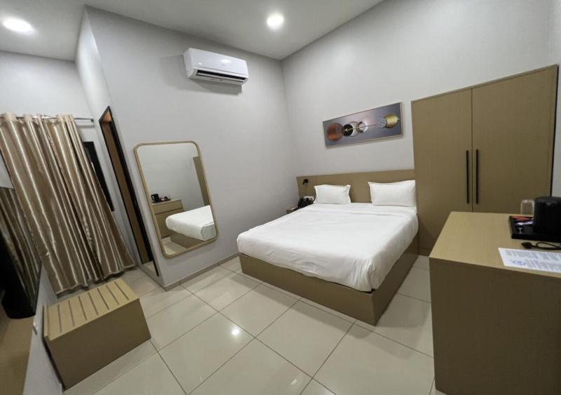 Ixoras Hotel Victoire 킨샤사 외부 사진